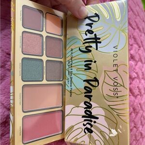 Violet Voss Tropical Hues Eyeshadow Palette